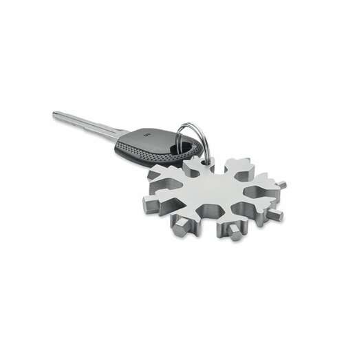 FLOQUET Multitool aus Edelstahl