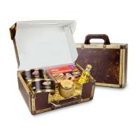 Vorschau: Präsentset Gefüllter Reisekoffer Vorschau: Präsentset Gefüllter Reisekoffer