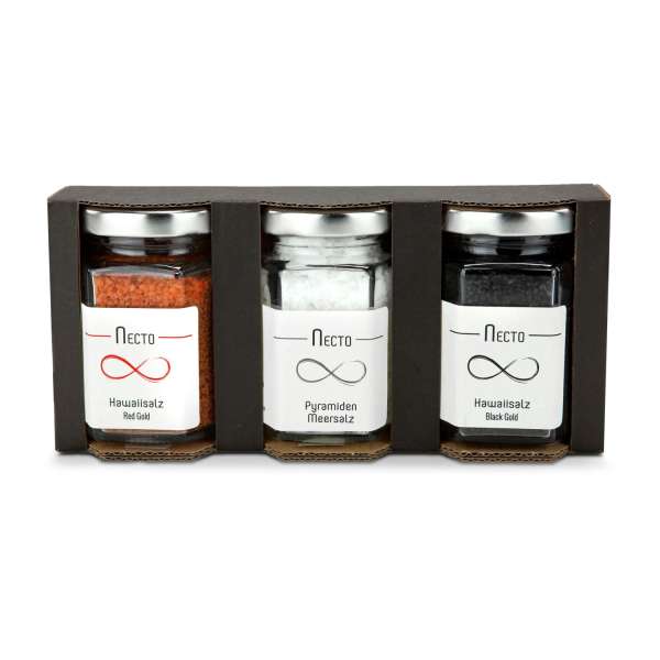 Meersalze, Dreier-Set 270 g