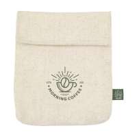 Vorschau: Hemp FoodPouch Brotbeutel Vorschau: Hemp FoodPouch Brotbeutel