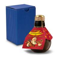 Geschenkbox In Blau
