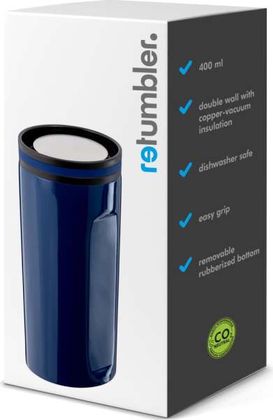 Thermobecher RETUMBLER-STEELONE