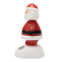 Vorschau: SANTA - Solar-Wackelfigur Vorschau: SANTA - Solar-Wackelfigur
