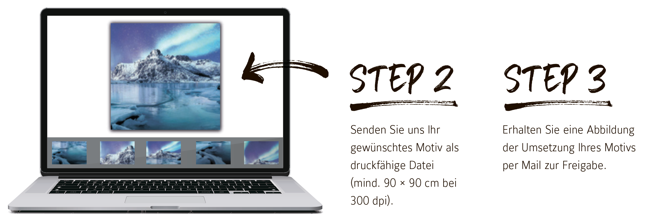 Step 1,2