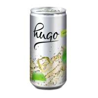Vorschau: Hugo, 200 ml Kleinmengen ab 24 Dosen Vorschau: Hugo, 200 ml Kleinmengen ab 24 Dosen