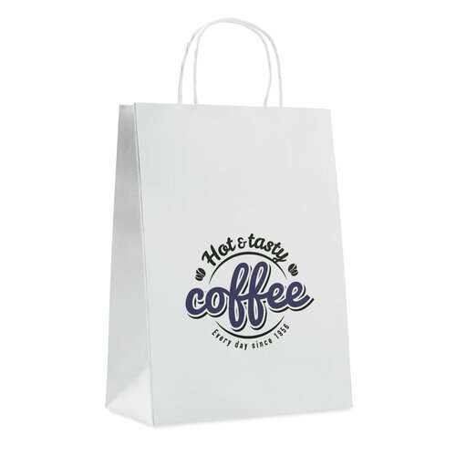 PAPER LARGE Papiertüte, groß 150 gr/m²