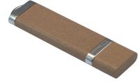 1GB USB-Stick biologisch abbaubar C10 USB 2.0