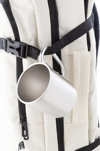 Cadisha Edelstahlbecher