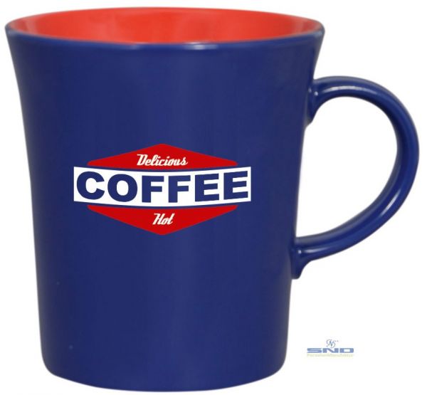 Porzellanbecher Bern