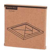 Vorschau: TANGRAM BASE - Holz-Puzzle Vorschau: TANGRAM BASE - Holz-Puzzle