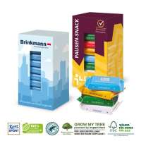 RITTER SPORT „MINI”, 10ER