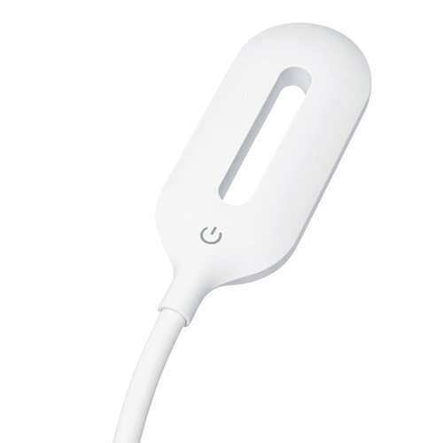 LIGHT & CHARGE - Schreibtisch-Lampe mit Ladestation