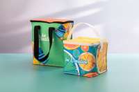 Vorschau: CreaCool 4 Individuelle Kühltasche Vorschau: CreaCool 4 Individuelle Kühltasche