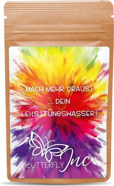 Dropz, 30 Brause-Drops im Beutel, für ein Erfrischungsgetränk mit Tropical Fruits Fruchtgeschmack