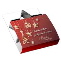 Vorschau: Backförmchen Single-Pack - Weihnachten Vorschau: Backförmchen Single-Pack - Weihnachten