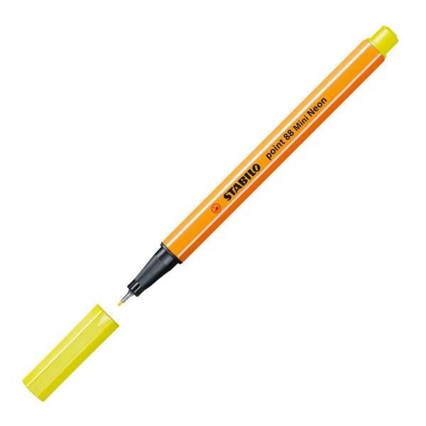 STABILO point 88 Mini Fineliner