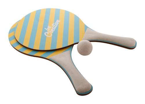 CreaShot Individuelles Strandtennisset