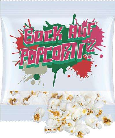 Popcorn süß, ca. 20g, Maxi-XL-Tüte