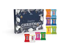 Schoko Adventskalender Multi Eco Tiny Tonys