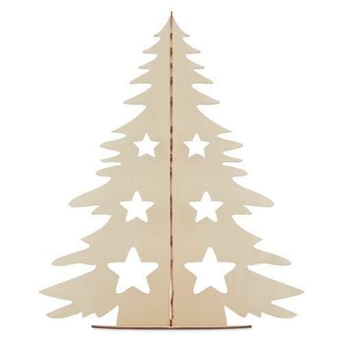 TREE AND PAINT DIY Weihnachtsbaum aus Holz