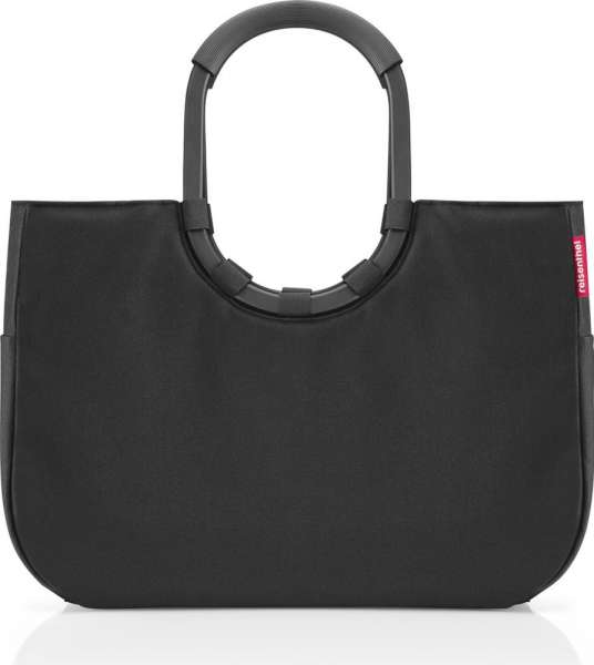 Schultertasche loopshopper L frame recycled