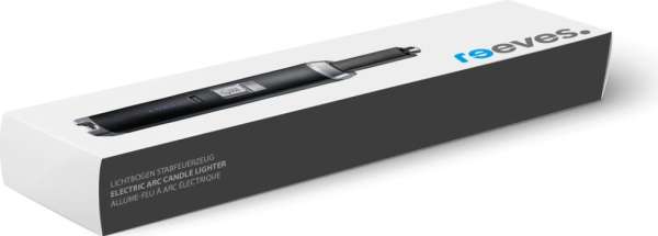 Lichtbogen-Stabfeuerzeug REEVES-MANRESA