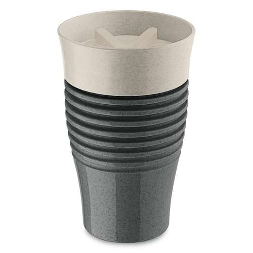 KOZIOL SAFE TO GO Thermobecher 400ml - MADE IN GERMANY