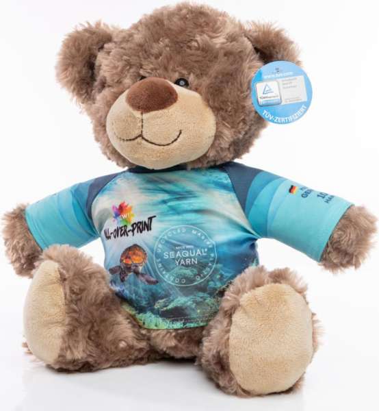 Mini-T-Shirt All-Over-Print