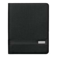 Vorschau: HILL DALE ZIP - Portfolio im DIN-A4-Format Vorschau: HILL DALE ZIP - Portfolio im DIN-A4-Format