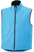 Men's Softshell Vest