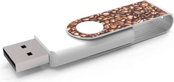 USB Twister MaxPrint Premium-USB-Chip mit 30 Jahren Garantie 32 GB