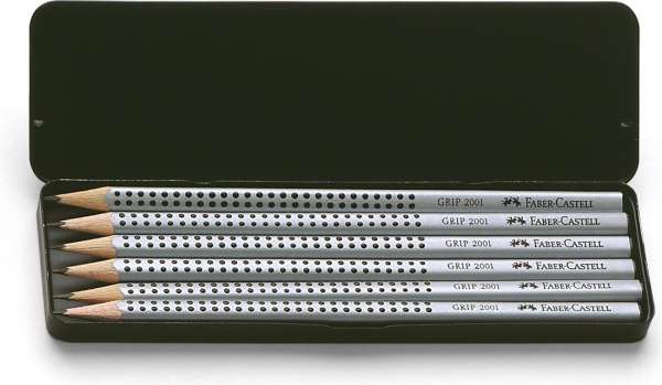 Bleistift-Set Sparkle