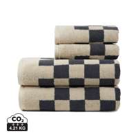 VINGA Elba Handtuch aus OCS Bio-Baumwolle, 4er-Set VINGA Elba Handtuch aus OCS Bio-Baumwolle, 4er-Set