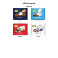 Vorschau: Ritter SPORT 100g im Werbeschuber, Alpenmilch Vorschau: Ritter SPORT 100g im Werbeschuber, Alpenmilch