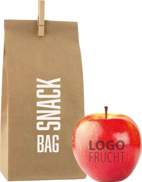 LogoFrucht Apple-Bag