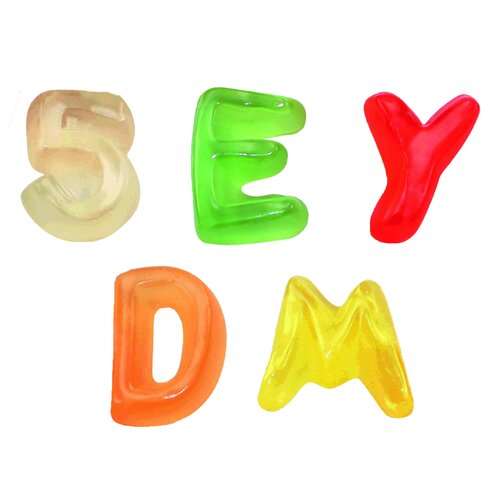 HARIBO Bärenschule Werbetüte