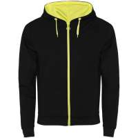 schwarz / fluor yellow