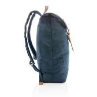Vorschau: Canvas Laptop-Rucksack, PVC-frei Vorschau: Canvas Laptop-Rucksack, PVC-frei