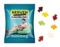 Fruchtgummi Standardformen