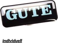 Vorschau: Pin (Metall-Anstecker aus Aluminium) Vorschau: Pin (Metall-Anstecker aus Aluminium)