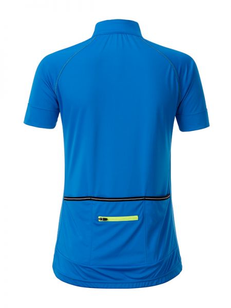 Ladies' Bike-T Half Zip