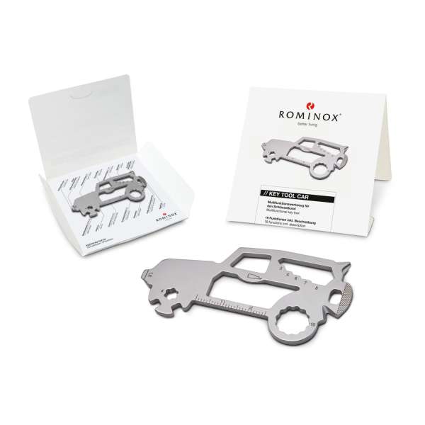 ROMINOX® Key Tool SUV 19 features