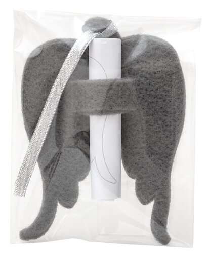 Geflügelte Weihnachtsgrüße