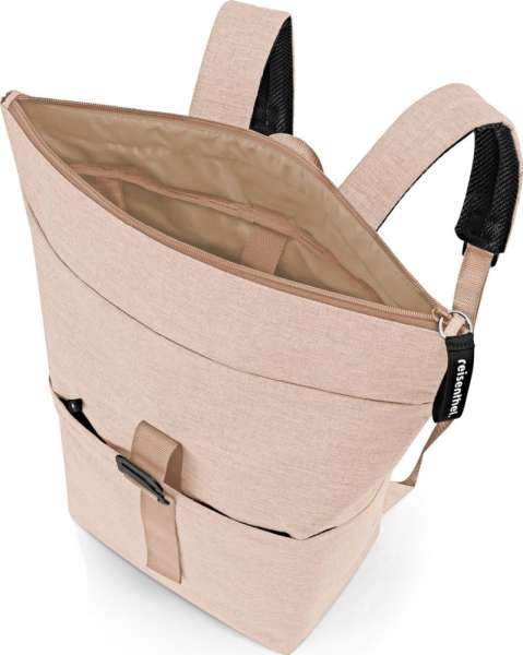 Rucksack rolltop backpack recycled