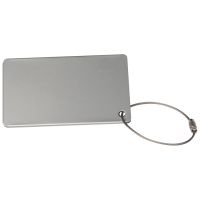 Vorschau: Survival Kofferanhänger aus Aluminium Vorschau: Survival Kofferanhänger aus Aluminium