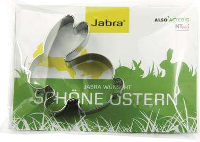 Backförmchen Werbetüte Ostern - Lamm