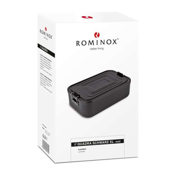 ROMINOX® Lunchbox Quadra XL