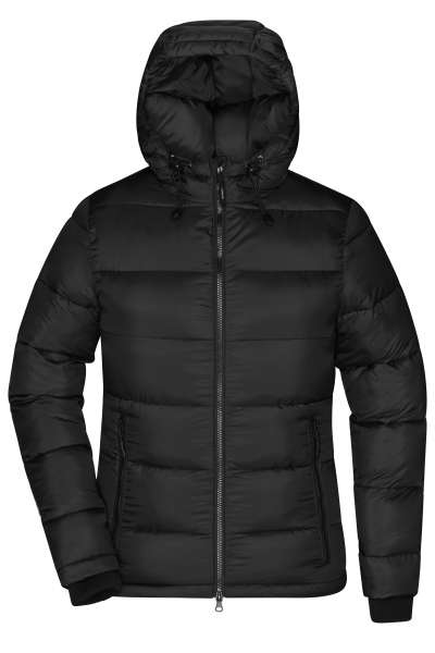 Ladies&#039; Padded Jacket