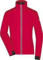 light red/black