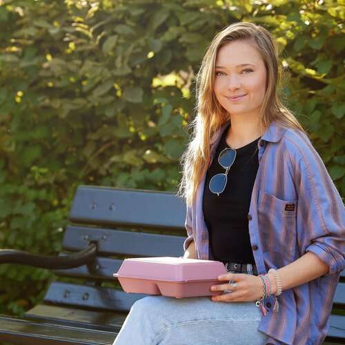 Menübox "ToGo" large